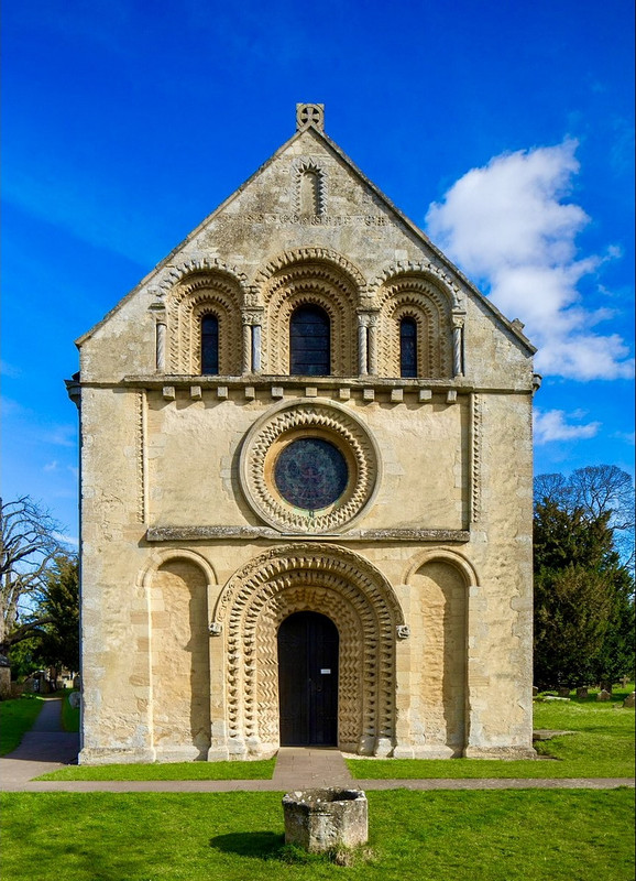 Iffley Church