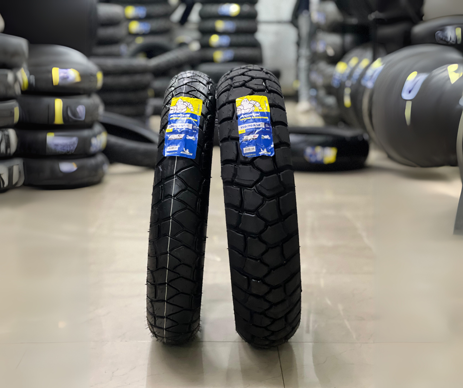 Order Michelin Anakee Adventure 120/70R19 Tyre | Torque Block