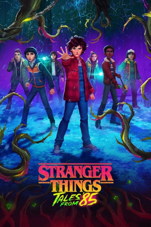Stranger Things: Opowieści z '85 / Stranger Things: Tales from '85 (2026) (Sezon 2) MULTi.1080p.NF.WEB-DL.H264.DDP5.1.Atmos-K83 / Dubbing i Napisy PL