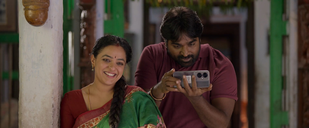 Thalaivan Thalaivii 2025 WebRip [Hindi + Tamil + Telugu] 480p 720p 1080p ESub Screenshot