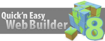 Quick 'n Easy Web Builder 8.3.0 (x86)