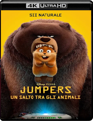 Jumpers - Un Salto Tra Gli Animali (2026) WebDL 4K 2160p ITA ENG E-AC3 Subs