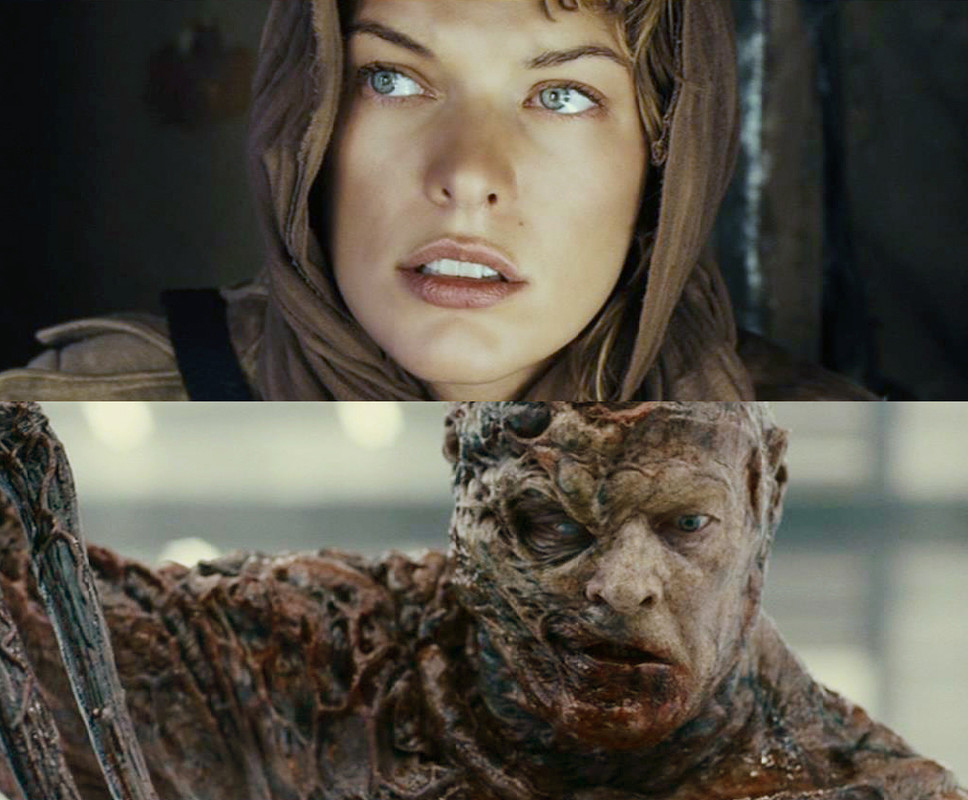 RESIDENT EVIL EXTINCTION 01 - Resident Evil 3: Extinción (Resident Evil: Extinction) [2007] [Ciencia ficción] [DVD9] [PAL] [Leng. ESP/CAT/ENG] [Subt. ESP/POR/ENG]