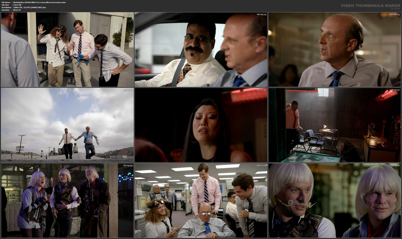 Workaholics S07E04 Bill & Tez's Sexcellent Sexventure.mkv