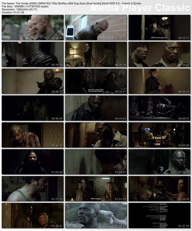 The Horde (2009) 720p Thumbs