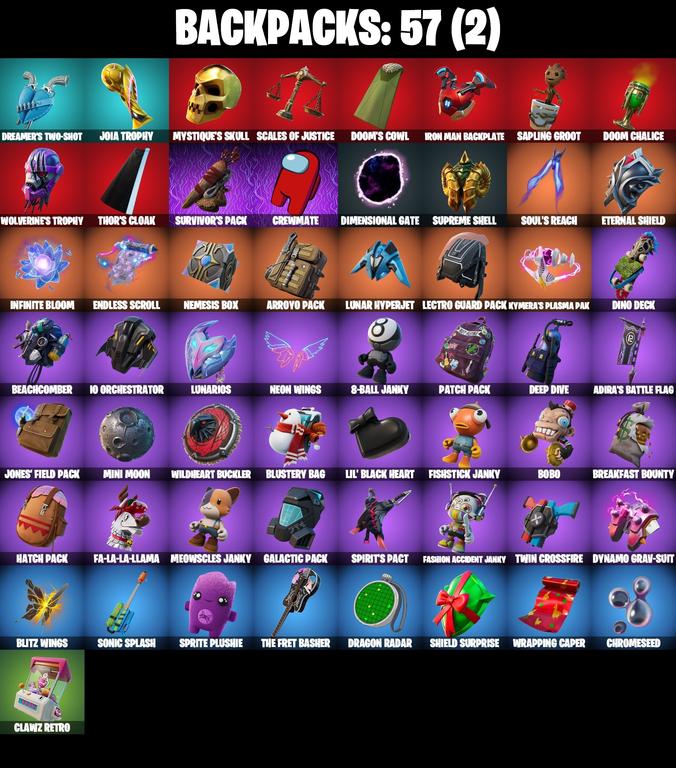 backpacks comp