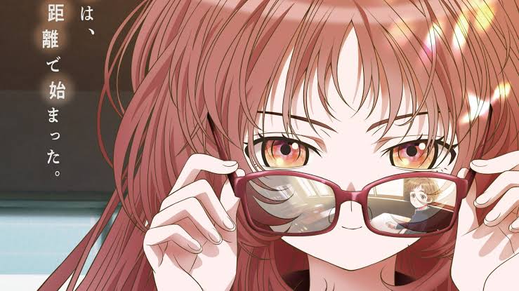 Suki na Ko ga Megane wo Wasureta Episode 1 Subtitle Indonesia