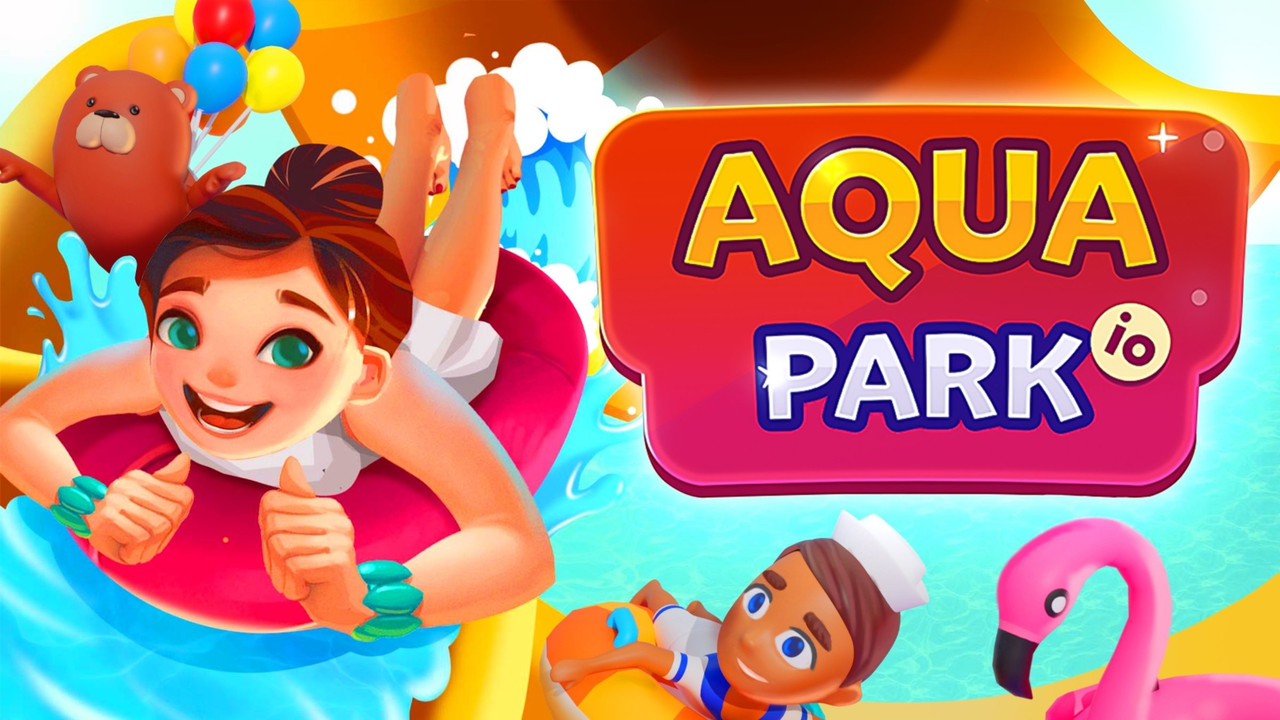AQUAPARK IO  MOD