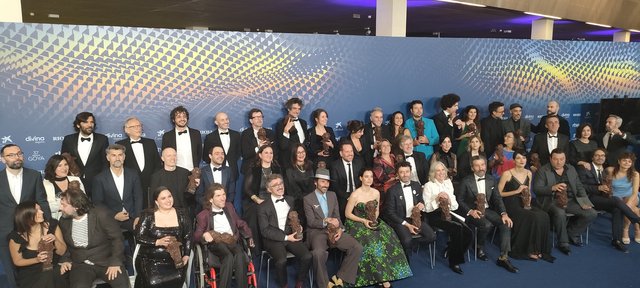 SORPRESAS Y DECEPCIONES DE LOS PREMIOS GOYA 2023, ¿QUÉ HA PASADO CON “ALCARRÁS”?