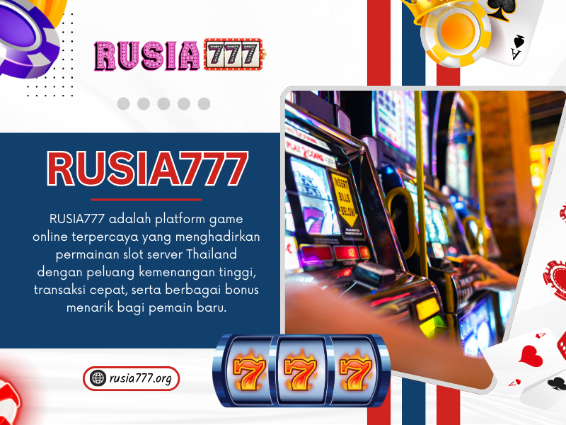 RUSIA777