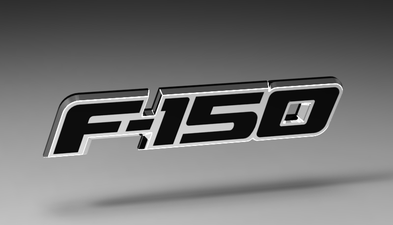 logo f-150