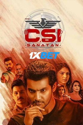 Download C.S.I Sanatan 2023 CAMRip Telugu Dubbed 720p [1XBET] download