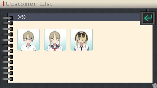 MobGirl Train Android game