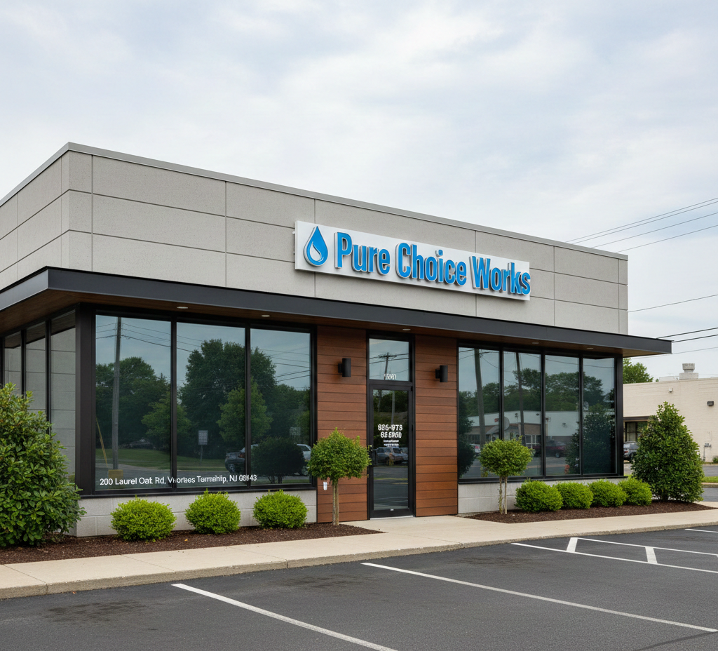 Pure Choice Works Storefront