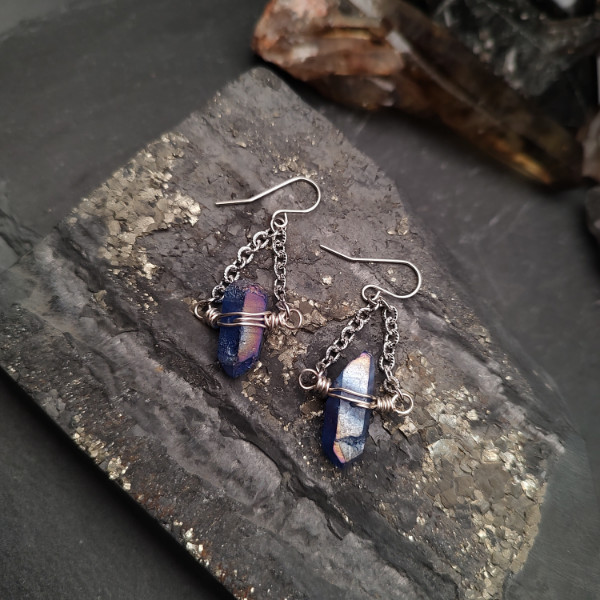 Azure Vessel Drops