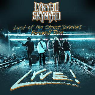 Lynyrd Skynyrd - Last Of The Street Survivors Farewell Tour Lyve! (2019).mp3 - 320 Kbps