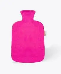 Hot Water Bottle Large Size With Cover( Coronation)