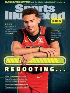 Sports Illustrated Kids - July August 2020