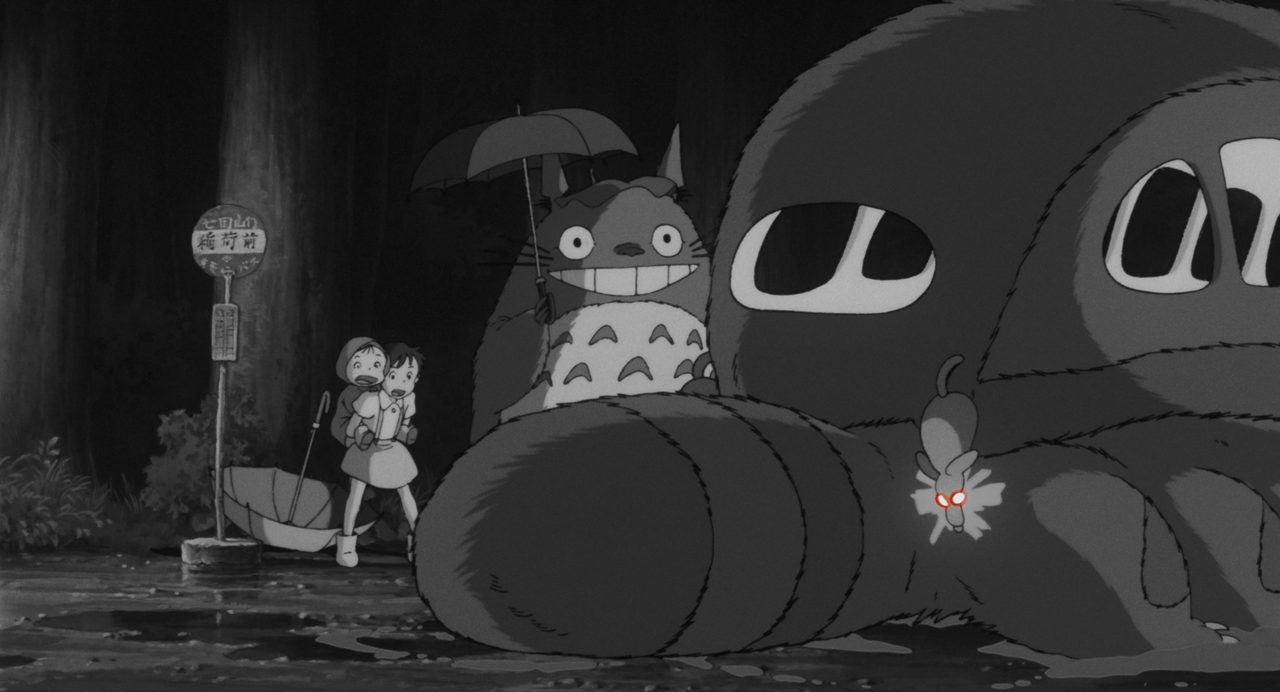 Beatrice Raws Tonari no Totoro DCPrip 1998x1080 HEVC True HD mkv snapshot 00 53 14 293