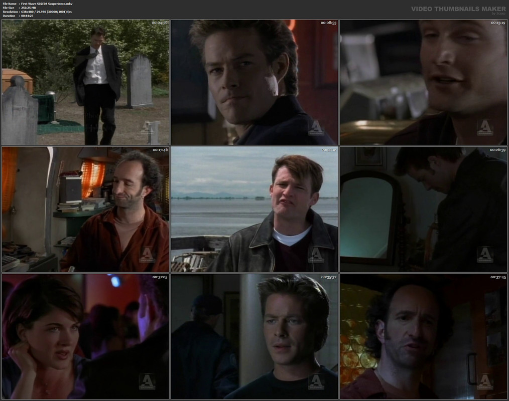 First Wave S02E04 Susperience.mkv