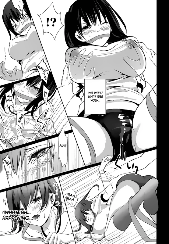 Wonder Rabbit GirlChap1-4