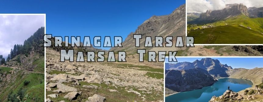 Srinagar Tarsar Marsar Trek