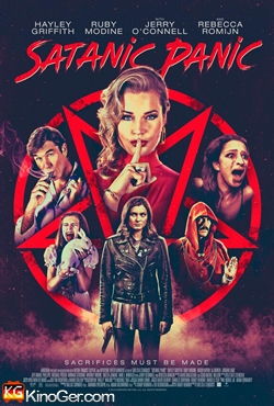 Satanic Panic (2019)