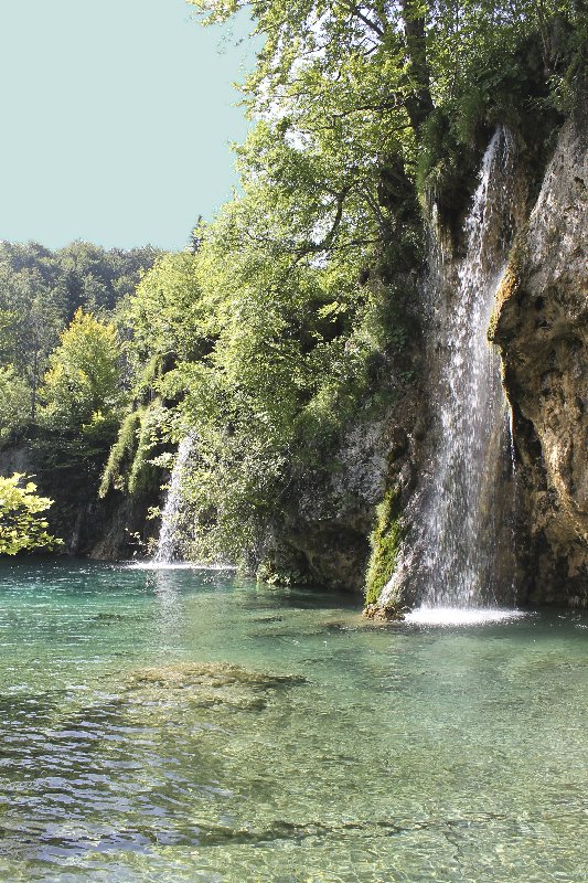 Quinto día: Lagos de Plitvice-Zadar - Croacia y Mostar en coche (4)