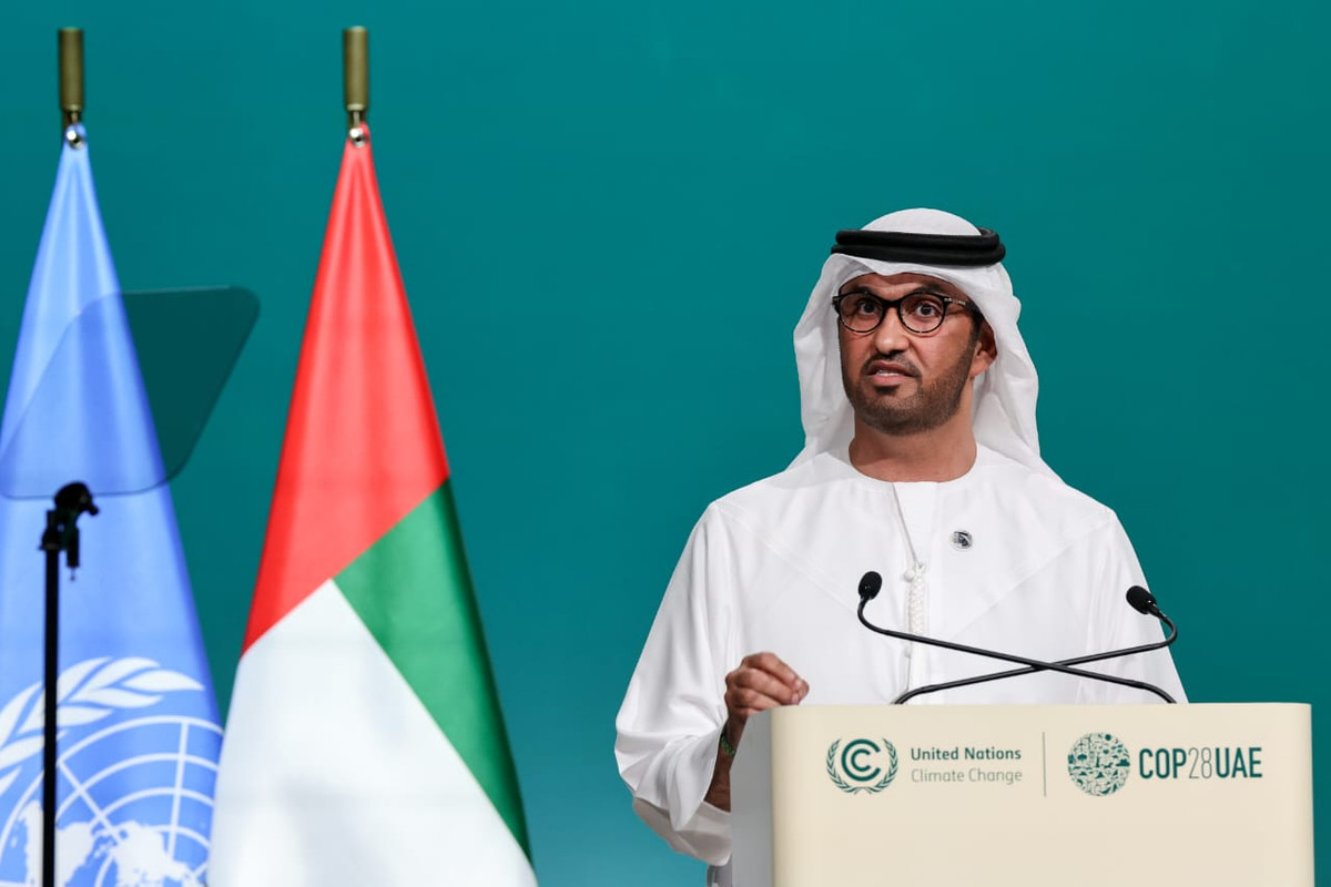 الجابر: مؤتمر «COP28» دخل التاريخ بتفعيل صندوق الخسائر والأضرار
