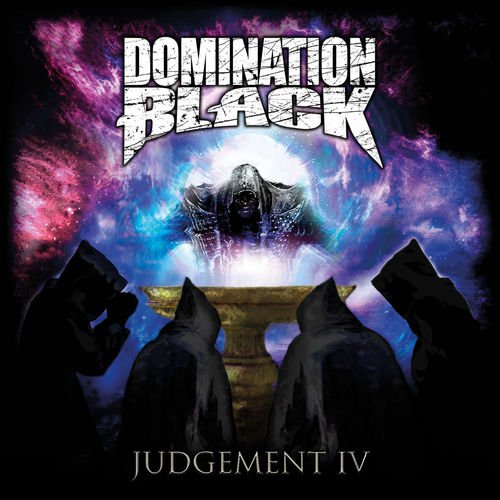 Domination Black - Judgement IV [WEB] (2020) lossless