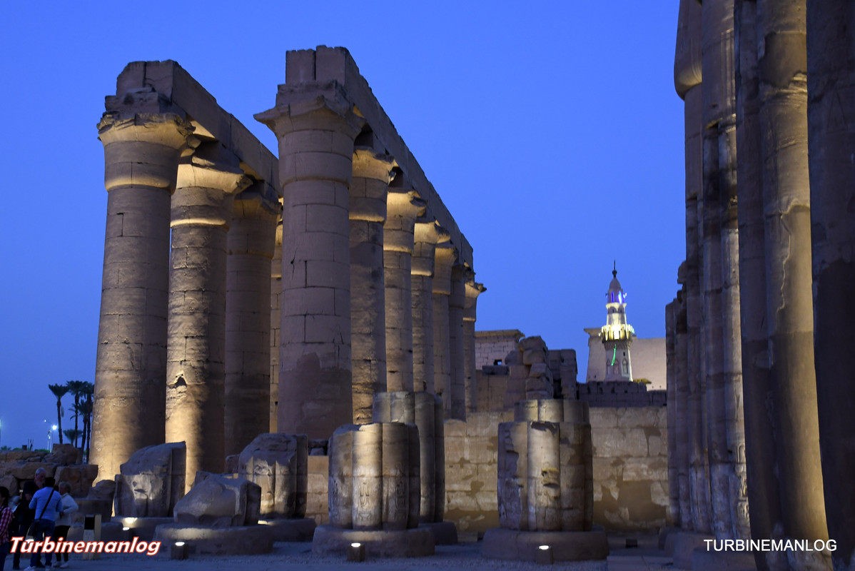 Luxor Temple