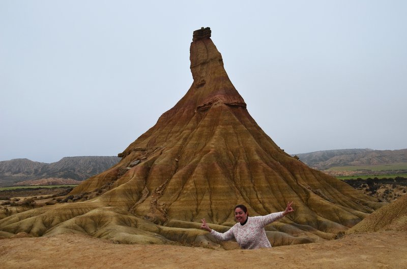 Navarra y sus pueblos-2015 - Blogs de España - Las Bárdenas Reales-15-11-2015 (79)