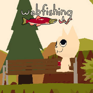 webfishing steam image thing