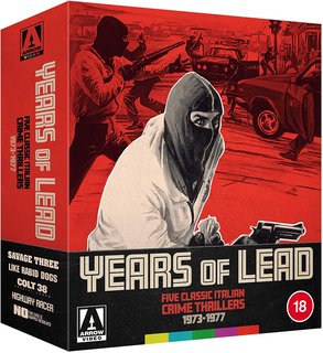 Fango bollente (1975) Come cani arrabbiati (1976) [2in1 Arrow Video Limited Edition] Full Blu-Ray 46Gb AVC ITA DTS-HD MA 1.0