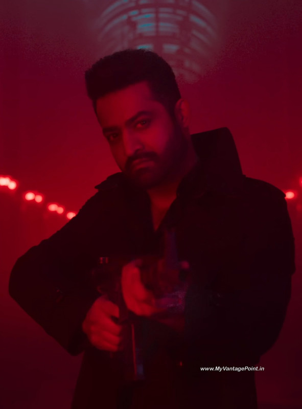 10Jr NTR in WAR 2 (2025) Movie MyVantagePoint