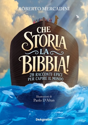 Roberto Mercadini - Che storia, la Bibbia! (2026)