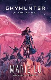 SKYHUNTER, MARIE LU