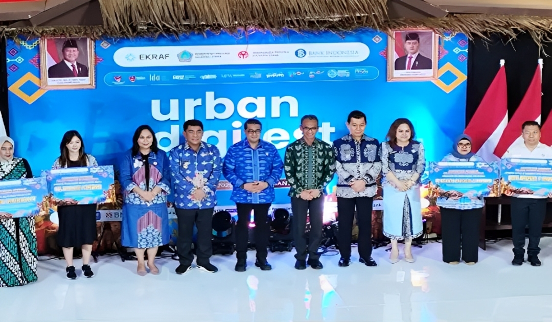 Pelindo Manado Raih Penghargaan BI, Percepat Digitalisasi Layanan Pelabuhan