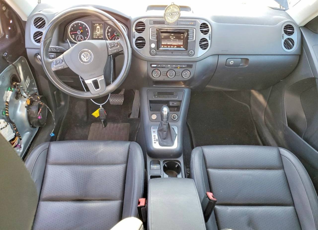 Volkswagen TIGUAN SE