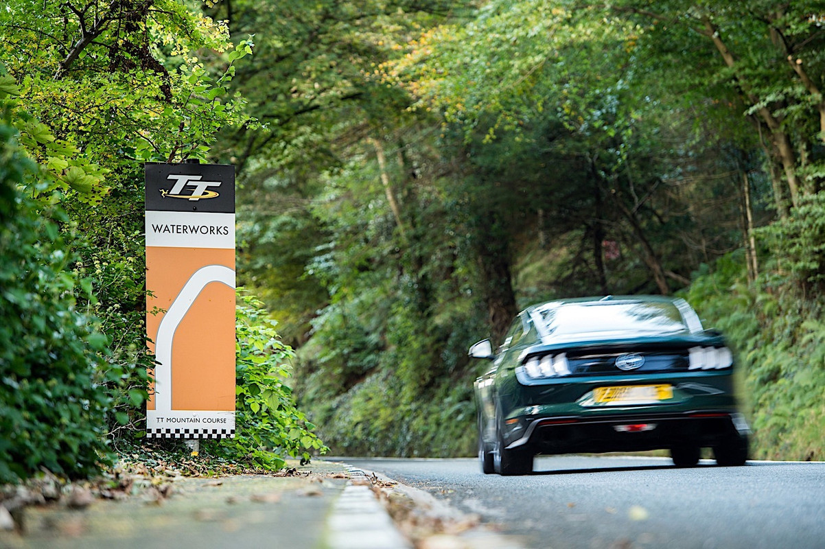 Ford Mustang Bullitt (4)