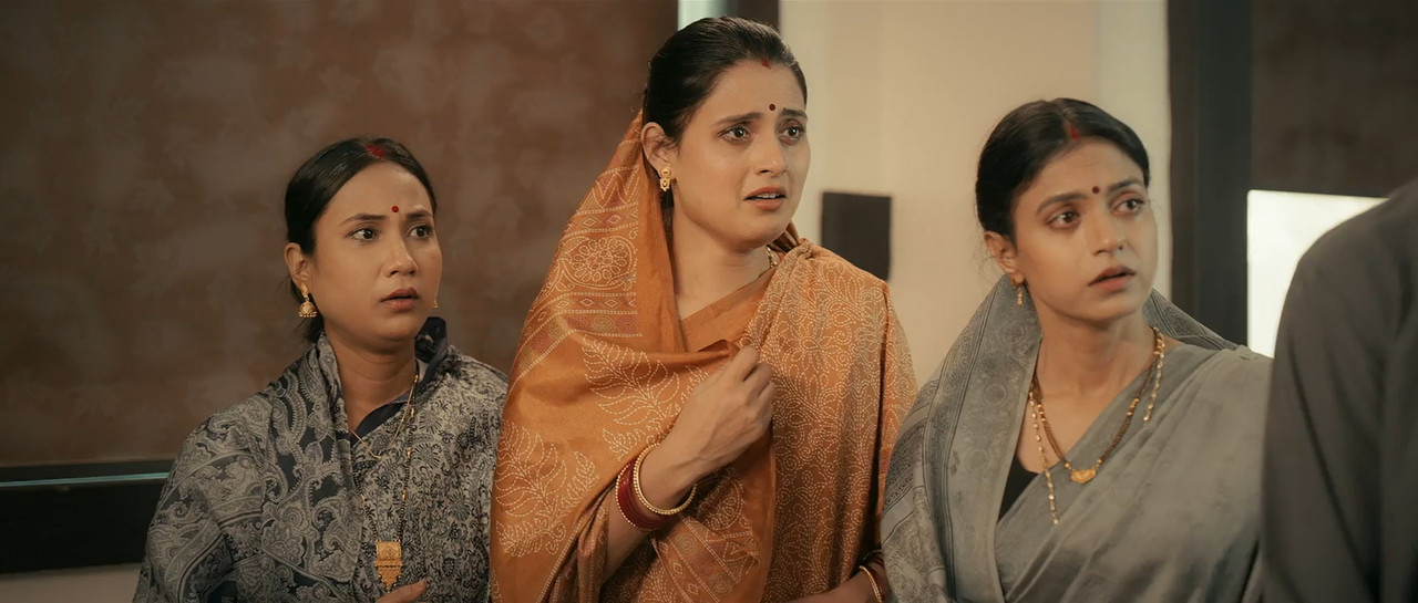 Vijeyta 2025 WebRip [Hindi] 480p 720p ESub Screenshot