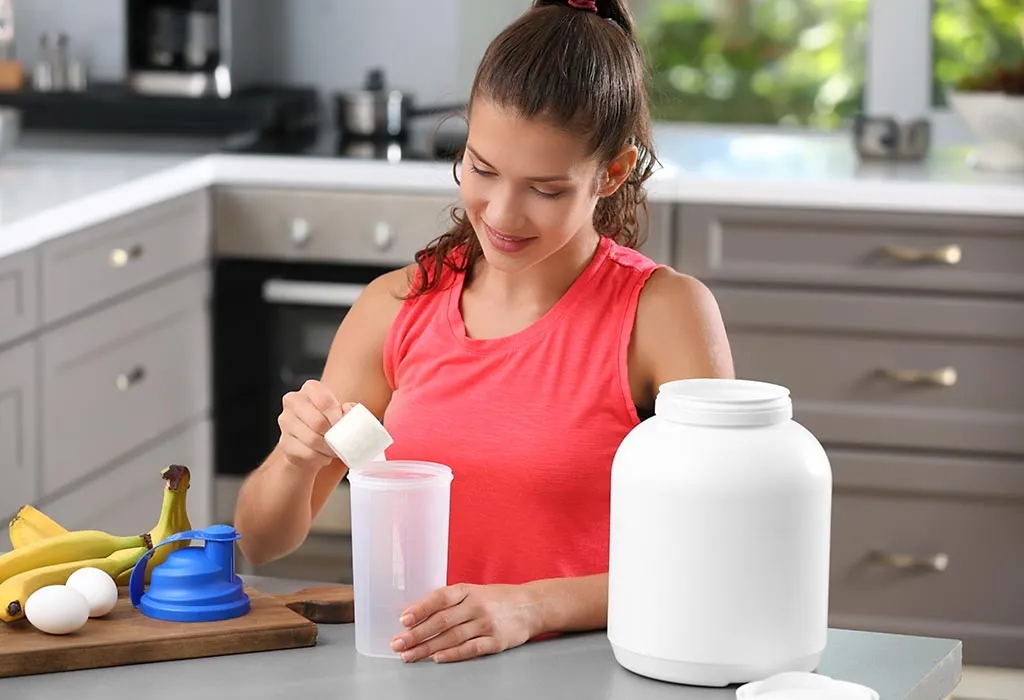 Can You Drink Protein Shakes While Pregnant