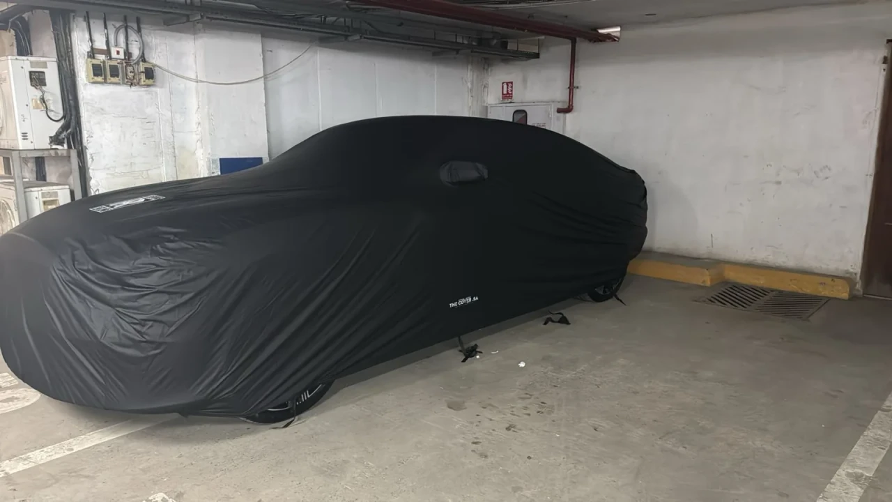 Rolls Spectre Outdoor Classic Cover