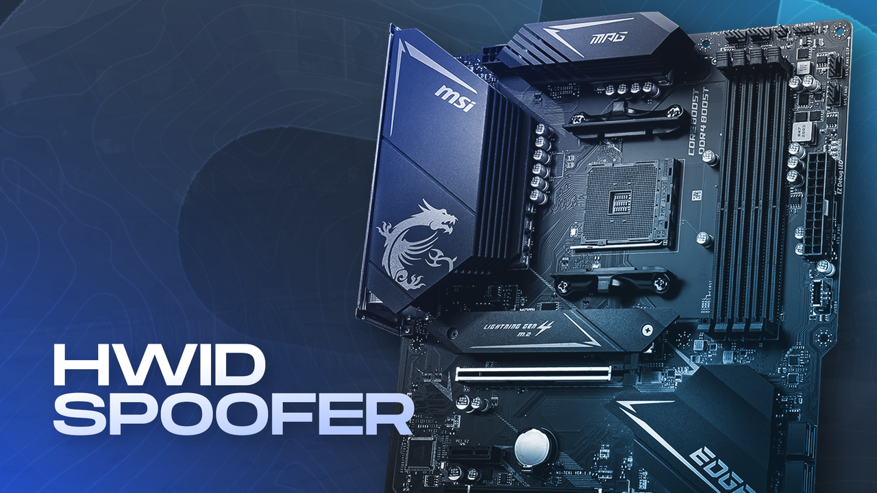 Hwid Spoofer