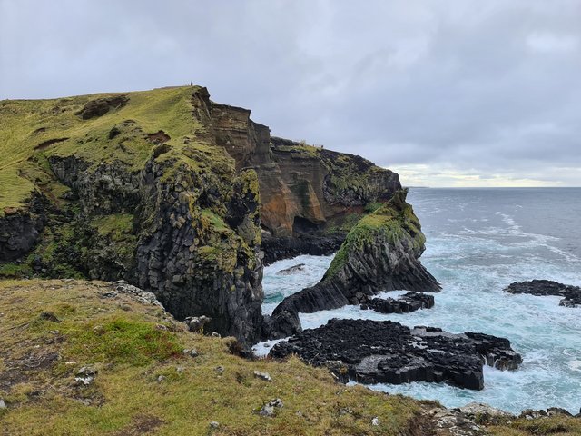 DIA 8: DE LA PENINSULA DE SNAEFELLSNES A HVITSERKUR - Islandia en tiempos de Covid. Y con Camper! (4)