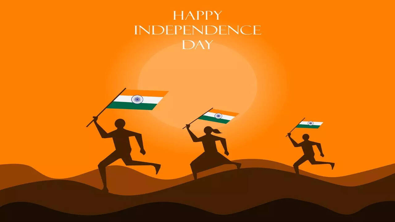 15th Eminent 1947  The Day of Freedom