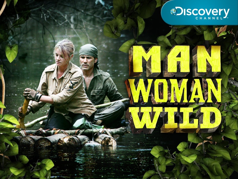 Muž a žena a divočině / Man, Woman, Wild (2010) / CZ