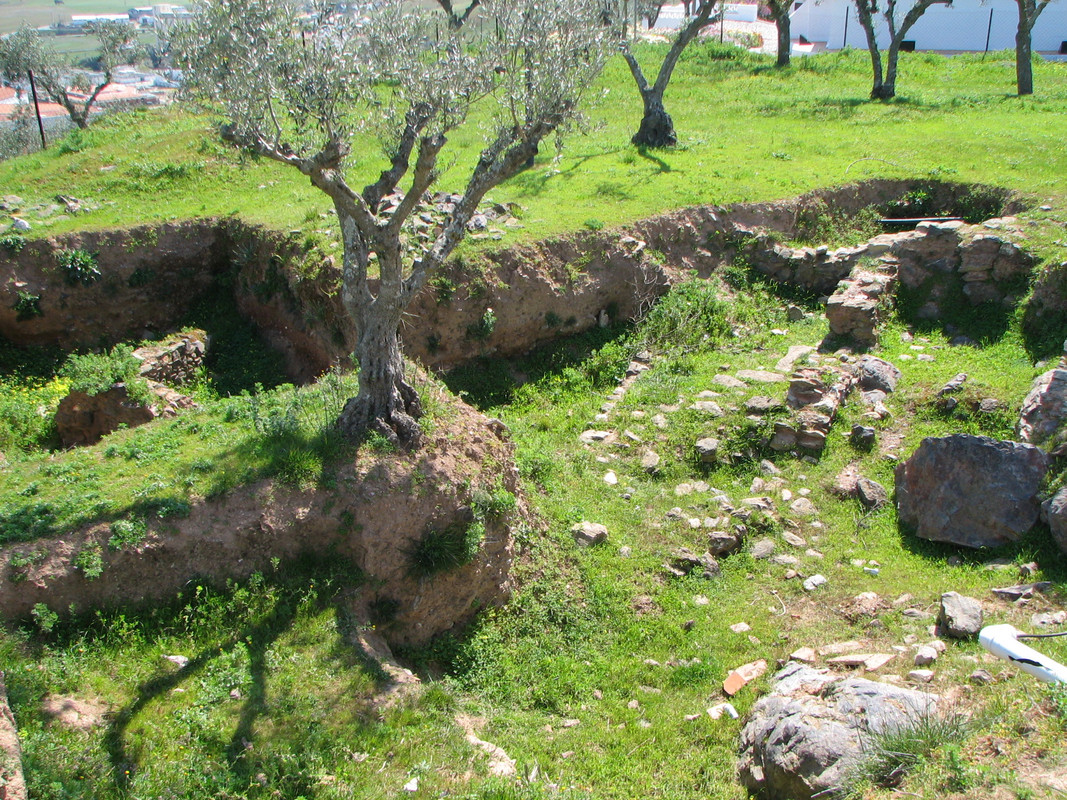 Aljustrel - Castelo (2)