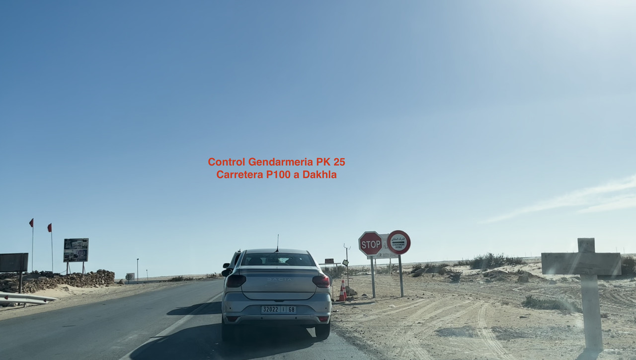 Carreteras, Gendarmería y Estaciones de Servicio - Al Sur del Sur: entre el desierto y el océano (74)