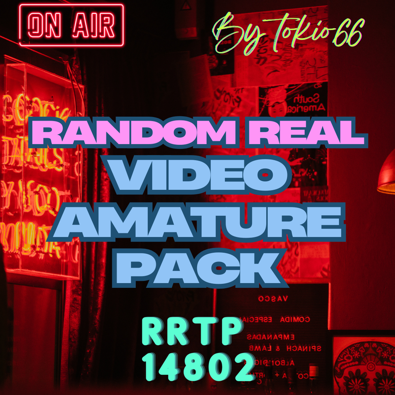 MEGA~random real video amature pack #14802